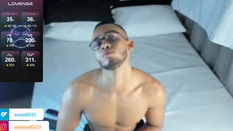 Snapshot of andrewl0321 chatting on February 22, 2025, 10:29 am Follow me in Fansly online show from February 22, 2025, 10:29 am