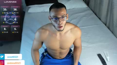 Snapshot of andrewl0321 chatting on March 6, 2025, 11:03 am Follow me in Fansly online show from March 6, 2025, 11:03 am