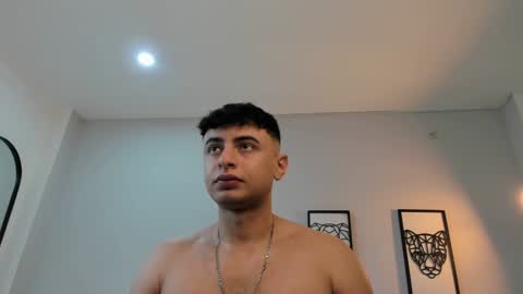 Andrewlamar21 online show from January 17, 2025, 1:35 pm