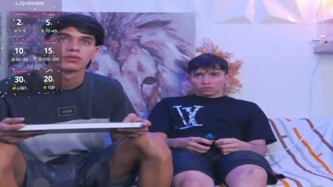 AndreWortix online show from November 10, 2025, 6:01 am