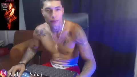 Snapshot of andrewsabaj777 chatting on September 13, 2025, 9:58 pm andrew sabaj online show from September 13, 2025, 9:58 pm
