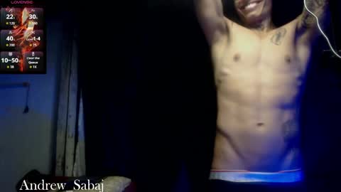 andrew sabaj online show from April 16, 2026, 12:44 am