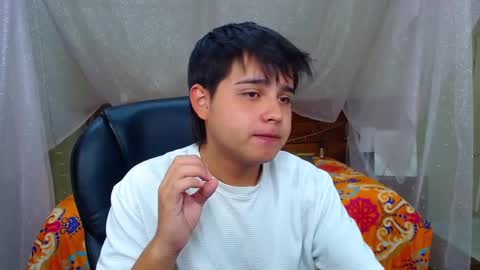 ANDREW online show from February 25, 2025, 12:24 pm