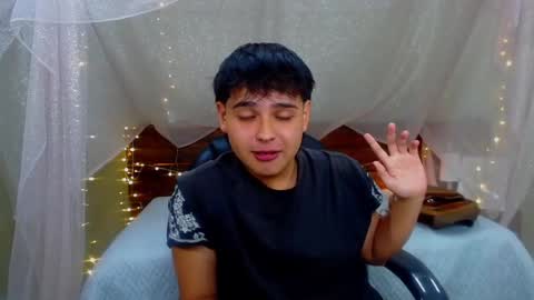 ANDREW online show from March 8, 2025, 12:30 pm