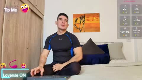 andrewstelee online show from November 4, 2025, 6:29 pm