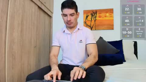 andrewstelee online show from January 11, 2026, 7:13 am