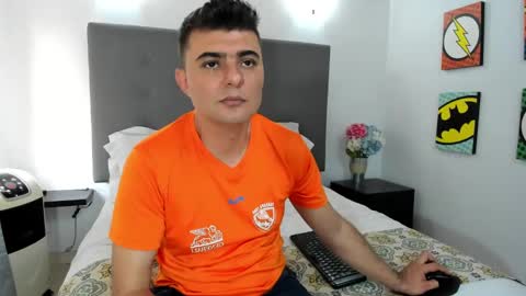 Snapshot of andrhes_muller chatting on January 25, 2025, 7:07 pm andrhes muller online show from January 25, 2025, 7:07 pm