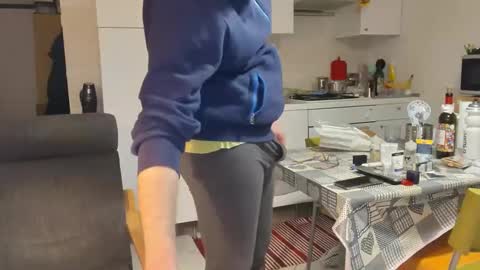 androx77 online show from February 4, 2025, 5:45 pm