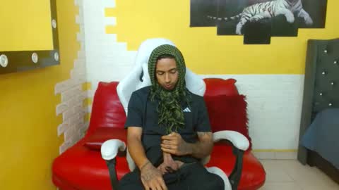 Andrus online show from May 9, 2026, 2:39 am