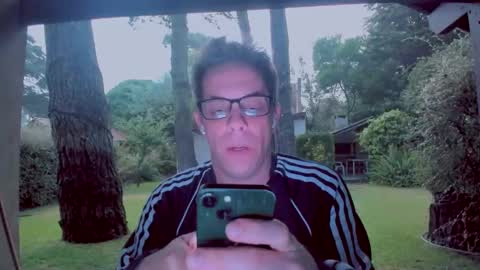 Andrew online show from January 24, 2025, 8:55 am