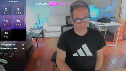 Andrew online show from November 24, 2025, 6:18 pm