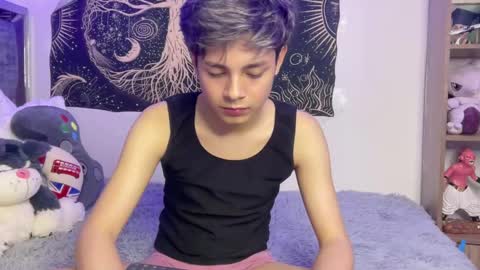 Andy online show from February 19, 2025, 9:03 pm