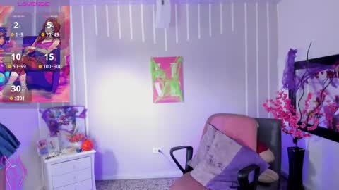 Andrea online show from October 17, 2025, 1:25 pm