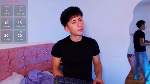 andy_justgame online show from February 4, 2026, 3:45 am