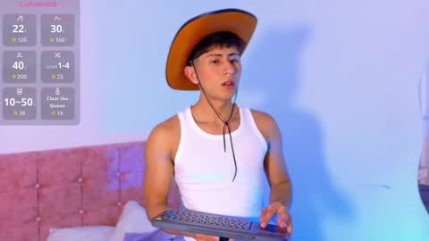 andy_justgame online show from February 9, 2026, 3:54 am