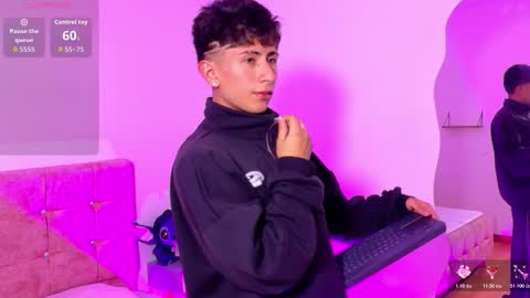 andy_justgame online show from February 20, 2026, 3:58 am