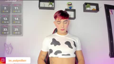 andy miller online show from February 4, 2025, 2:07 am