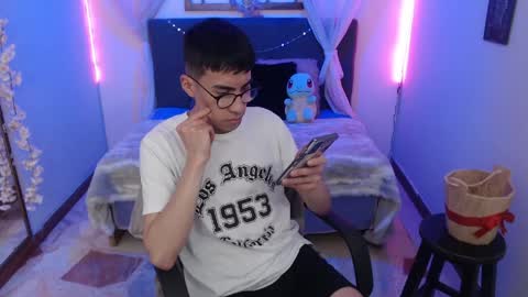 Andy online show from April 11, 2026, 7:45 am