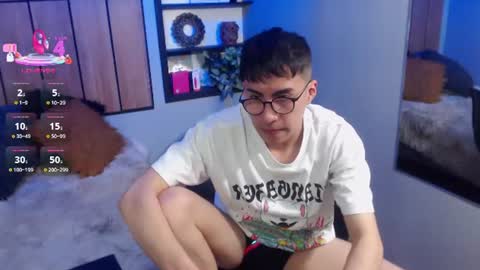 Andy online show from July 23, 2026, 1:58 am
