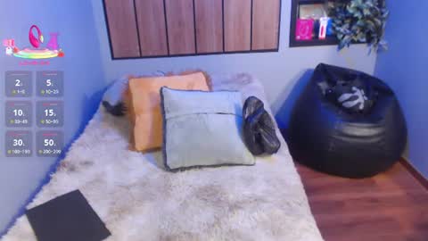 Andy online show from July 27, 2026, 9:55 pm