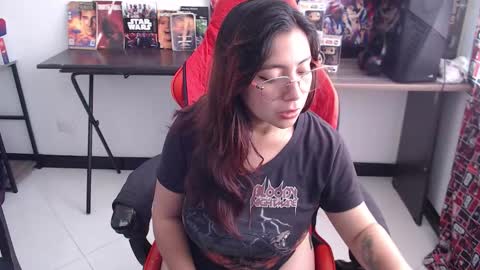 andy_pam online show from March 16, 2026, 7:51 pm