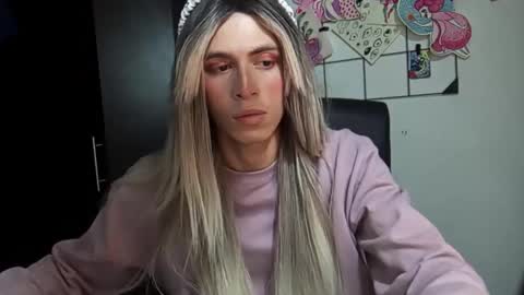 Andy van der Rose online show from September 20, 2025, 3:07 am