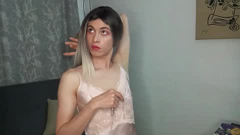 Andy van der Rose online show from October 25, 2025, 10:15 pm