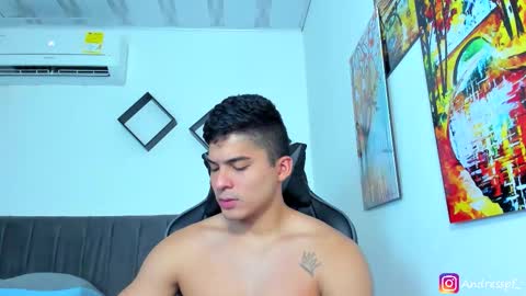 Andres online show from September 18, 2025, 5:26 pm