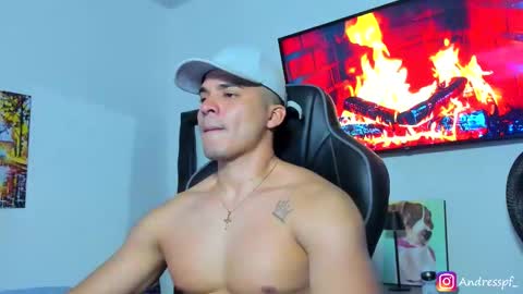Andres online show from March 3, 2026, 4:46 pm