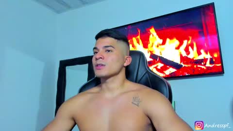 Andres online show from May 24, 2026, 6:18 am