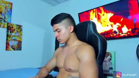 Andres online show from June 1, 2026, 2:35 am