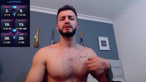 Snapshot of andyblass chatting on September 19, 2025, 4:36 am AndyBlass online show from September 19, 2025, 4:36 am