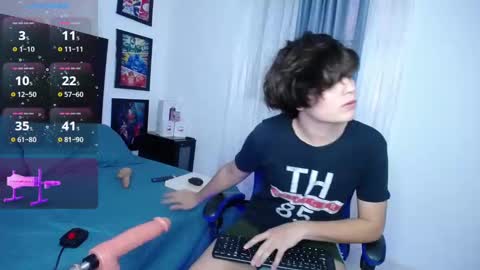 andy online show from October 12, 2025, 10:20 pm