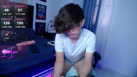 andy online show from October 17, 2025, 10:23 pm