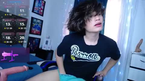 Snapshot of andyboy_19 chatting on March 18, 2026, 10:35 pm andy online show from March 18, 2026, 10:35 pm