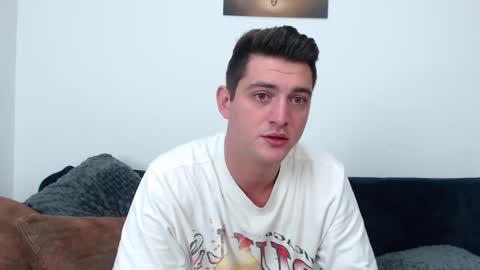 Andy Fame online show from October 13, 2025, 7:25 pm