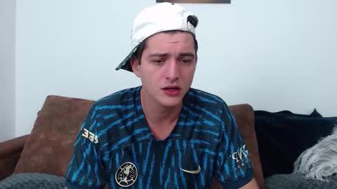 Andy Fame online show from October 21, 2025, 6:52 pm