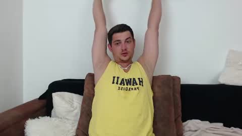 Snapshot of andyfame1 chatting on July 23, 2026, 5:55 pm Andy Fame online show from July 23, 2026, 5:55 pm
