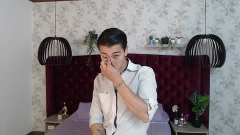 Andy Joy  online show from January 22, 2025, 11:23 am