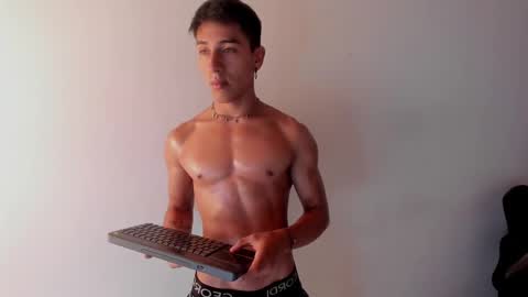 Andy Joy  online show from February 15, 2025, 1:49 pm