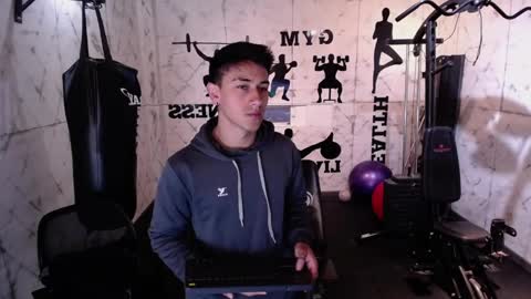 Andy Joy  online show from February 16, 2025, 11:05 am