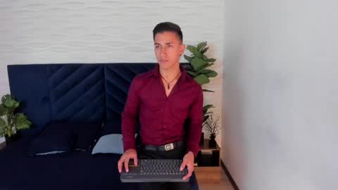 Andy Joy  online show from March 5, 2025, 11:28 am