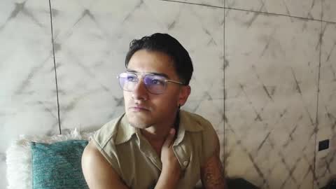 Andy Joy  online show from October 30, 2025, 10:38 am