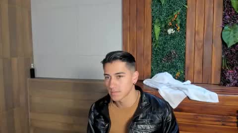 Andy Joy  online show from February 22, 2026, 12:04 pm