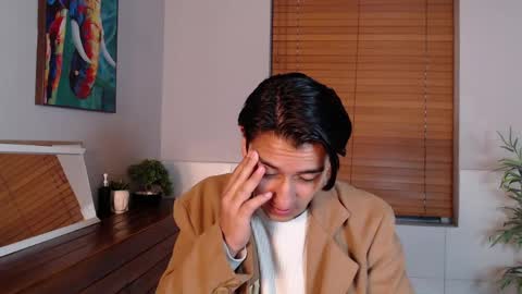 Snapshot of andyjoy_ chatting on April 18, 2026, 11:36 am Andy Joy online show from April 18, 2026, 11:36 am