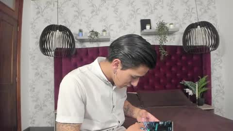 Snapshot of andyjoy_ chatting on April 20, 2026, 11:46 am Andy Joy online show from April 20, 2026, 11:46 am