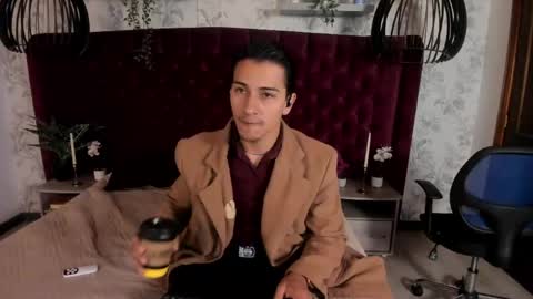 Snapshot of andyjoy_ chatting on May 5, 2026, 11:40 am Andy Joy online show from May 5, 2026, 11:40 am
