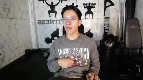 Snapshot of andyjoy_ chatting on May 6, 2026, 11:37 am Andy Joy online show from May 6, 2026, 11:37 am