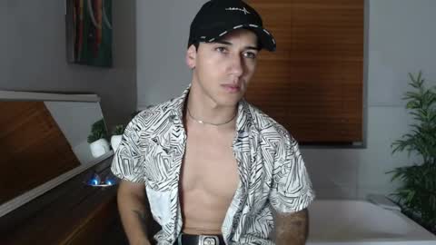 Snapshot of andyjoy_ chatting on May 12, 2026, 11:18 am Andy Joy online show from May 12, 2026, 11:18 am