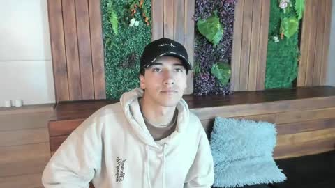 Snapshot of andyjoy_ chatting on May 29, 2026, 11:41 am Andy Joy online show from May 29, 2026, 11:41 am